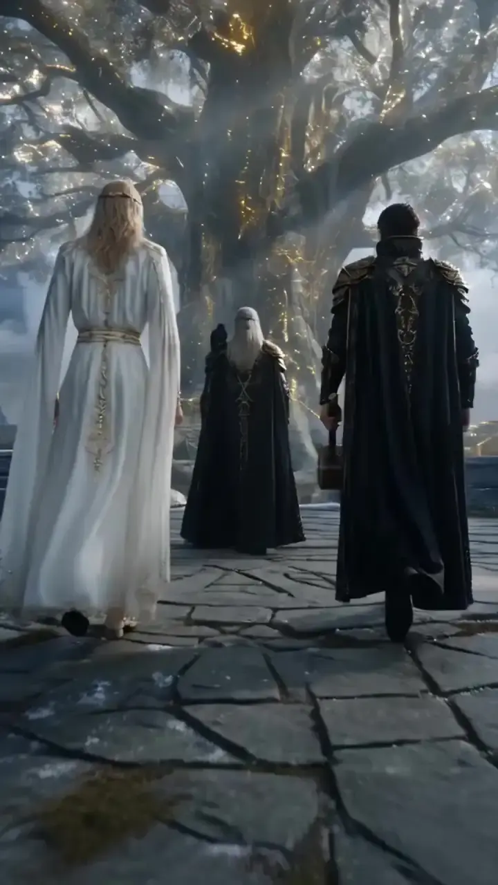 Episodio 20 de Hija de los cuatro reyes divinos nórdicos