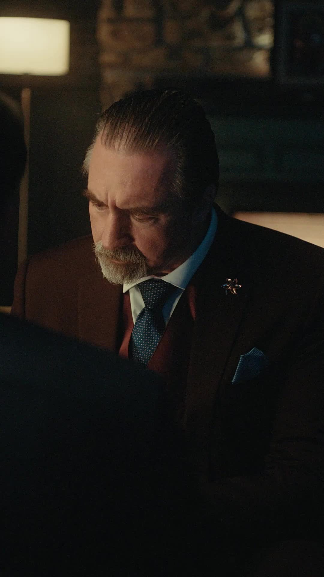 Episodio 14 de Hijo de la mafia: inquebrantable ante la traición