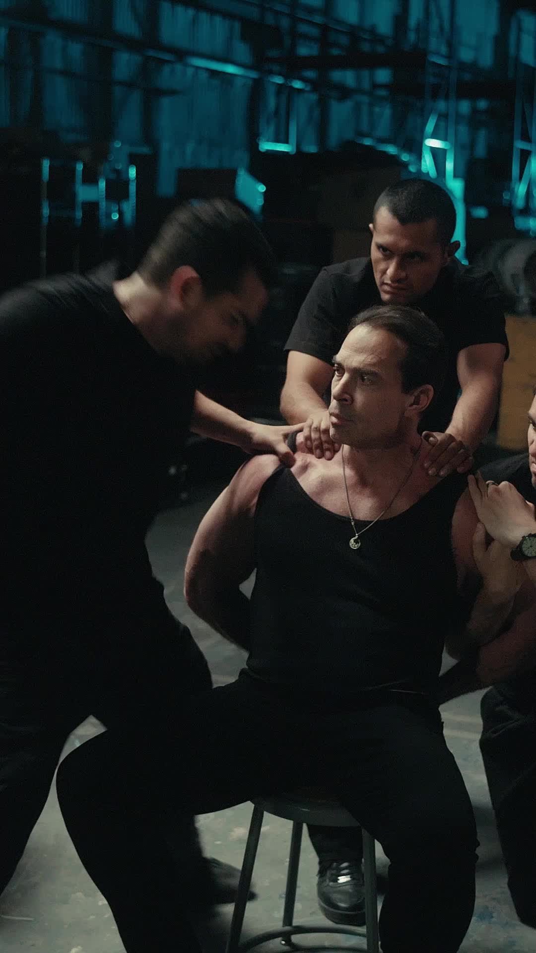 Episodio 23 de Hijo de la mafia: inquebrantable ante la traición