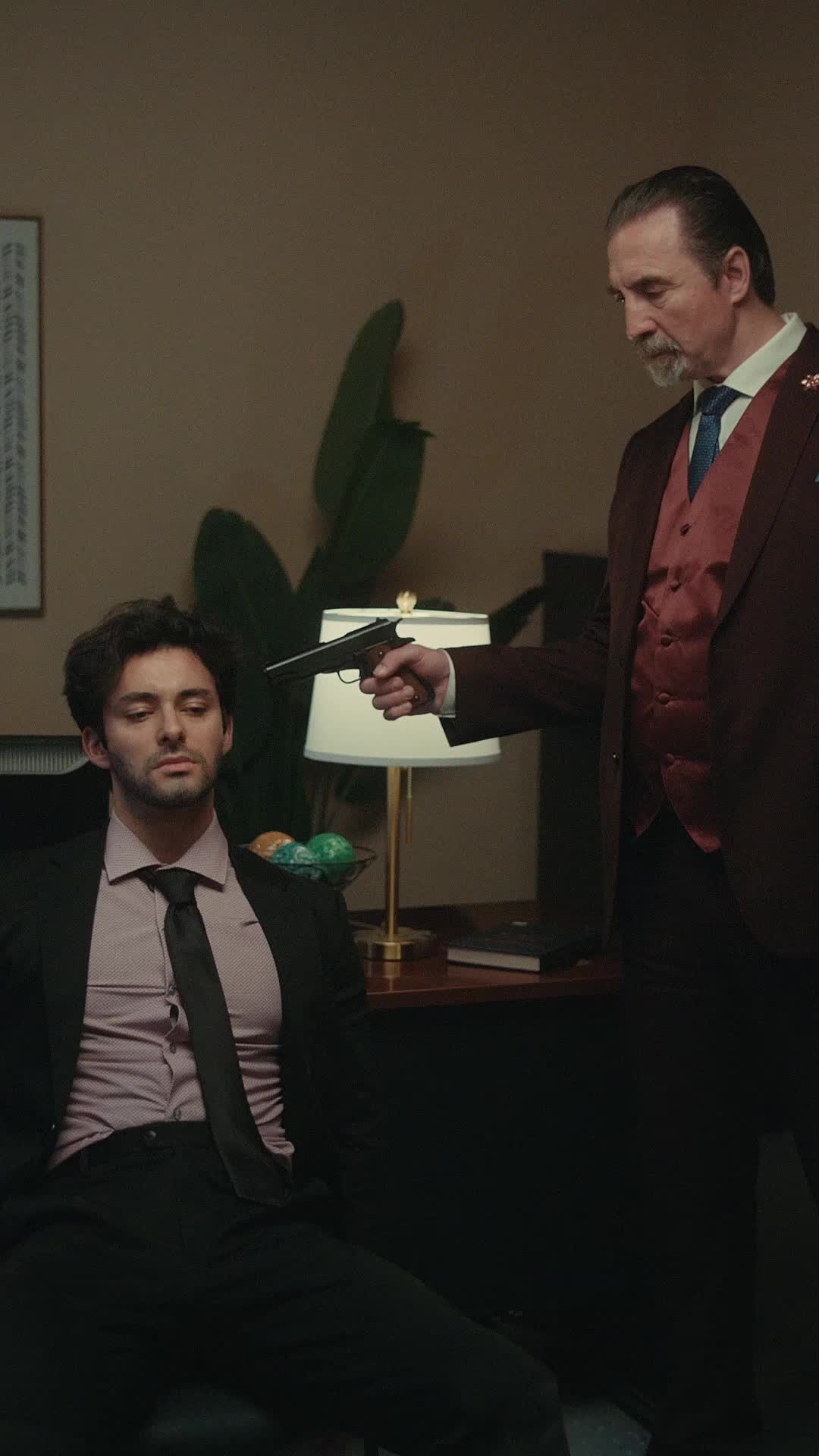 Episodio 31 de Hijo de la mafia: inquebrantable ante la traición