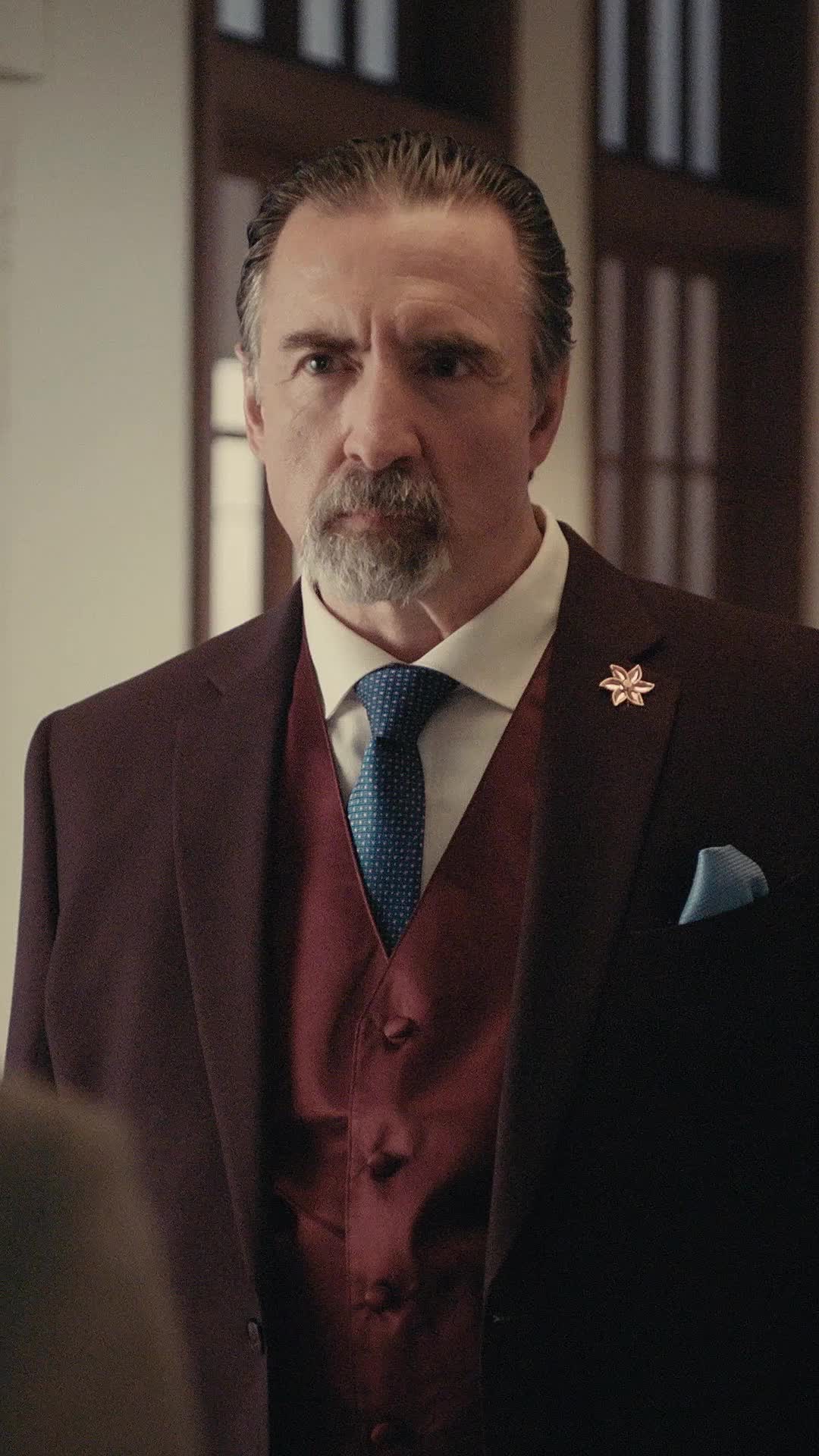 Episodio 4 de Hijo de la mafia: inquebrantable ante la traición