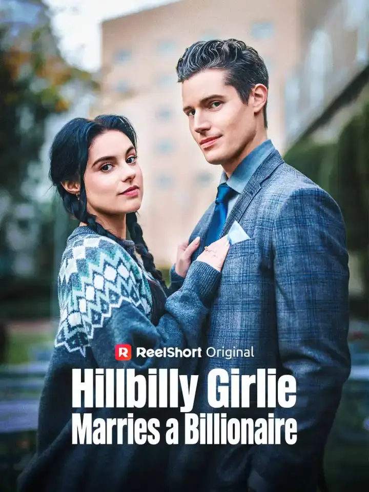 Cover of the miniseries Hillbilly Girlie Marries a Billionaire