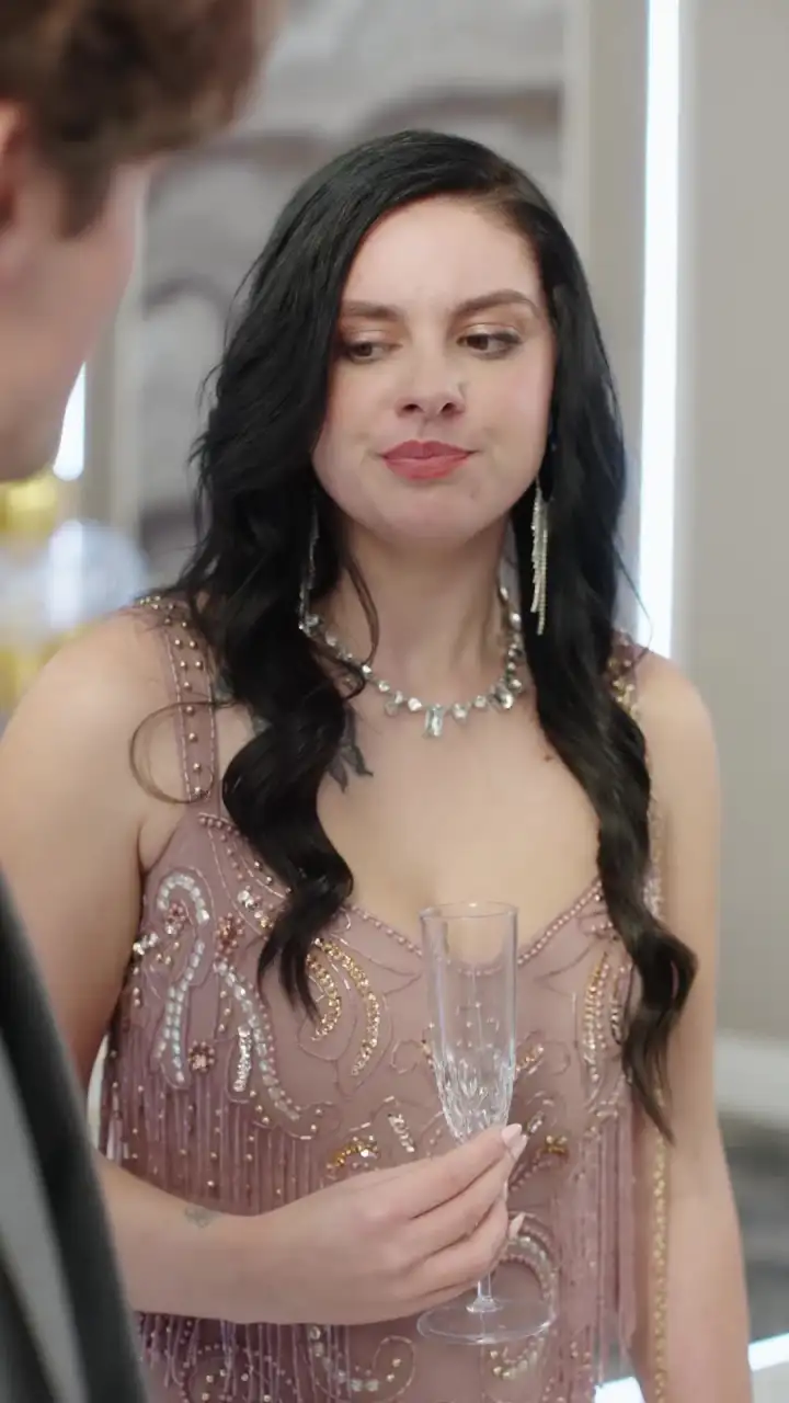 Episode 12 of Hillbilly Girlie Marries a Billionaire