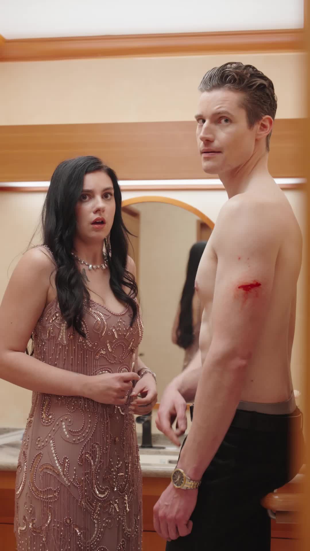 Episodio 25 de Hillbilly Girlie Se Casa con un Multimillonario