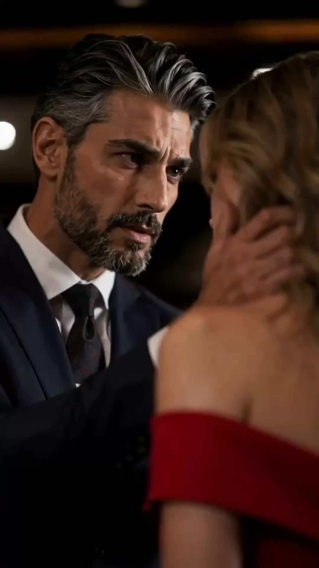 Episode 28 of His Father Made Me His