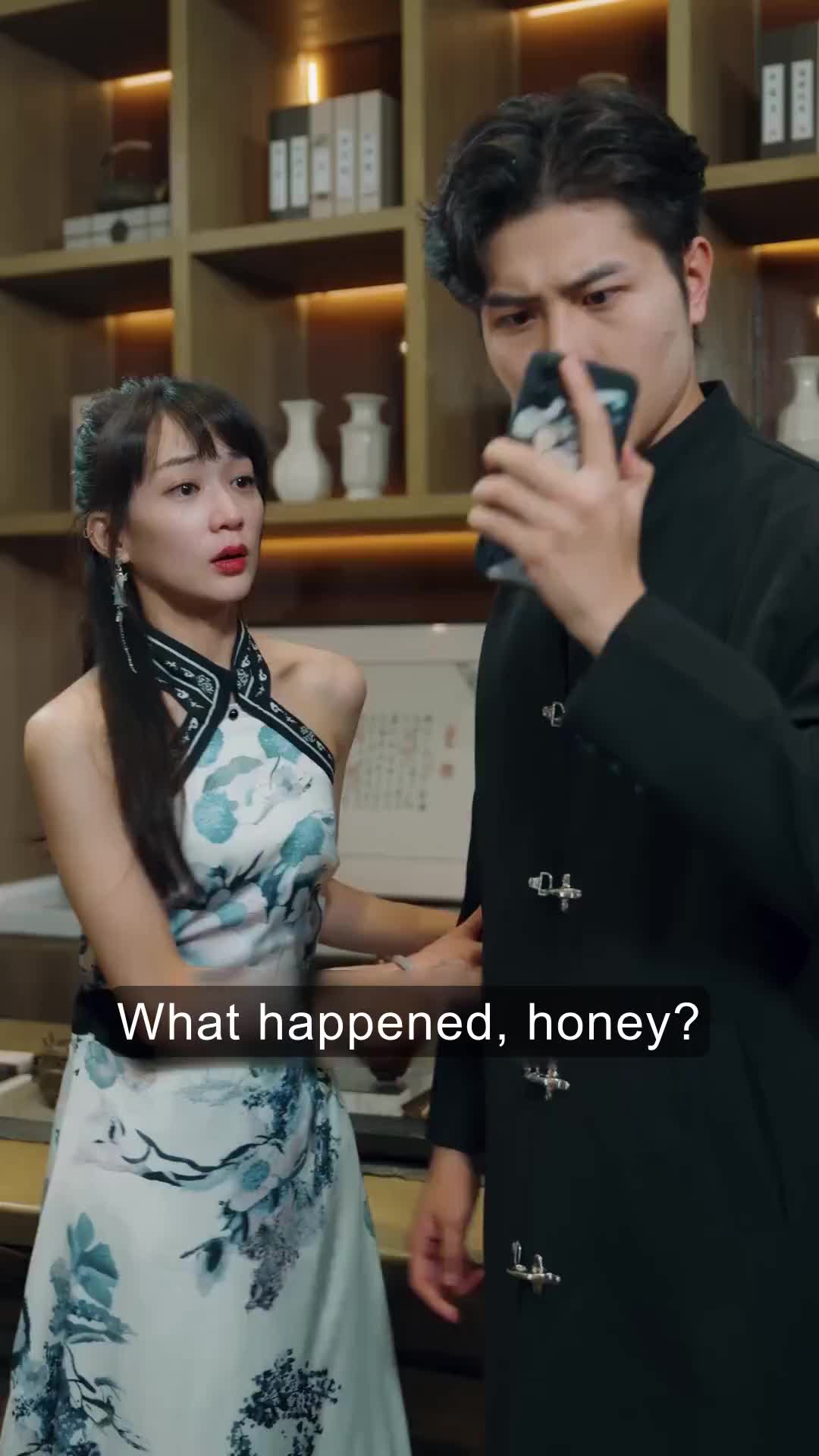 Episode 85 of His Hidden Identity