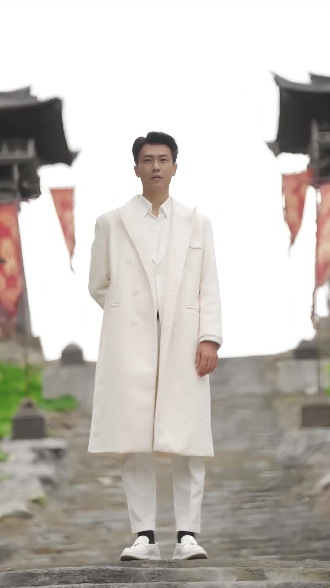 Episode 2 of His Immortal Majesty