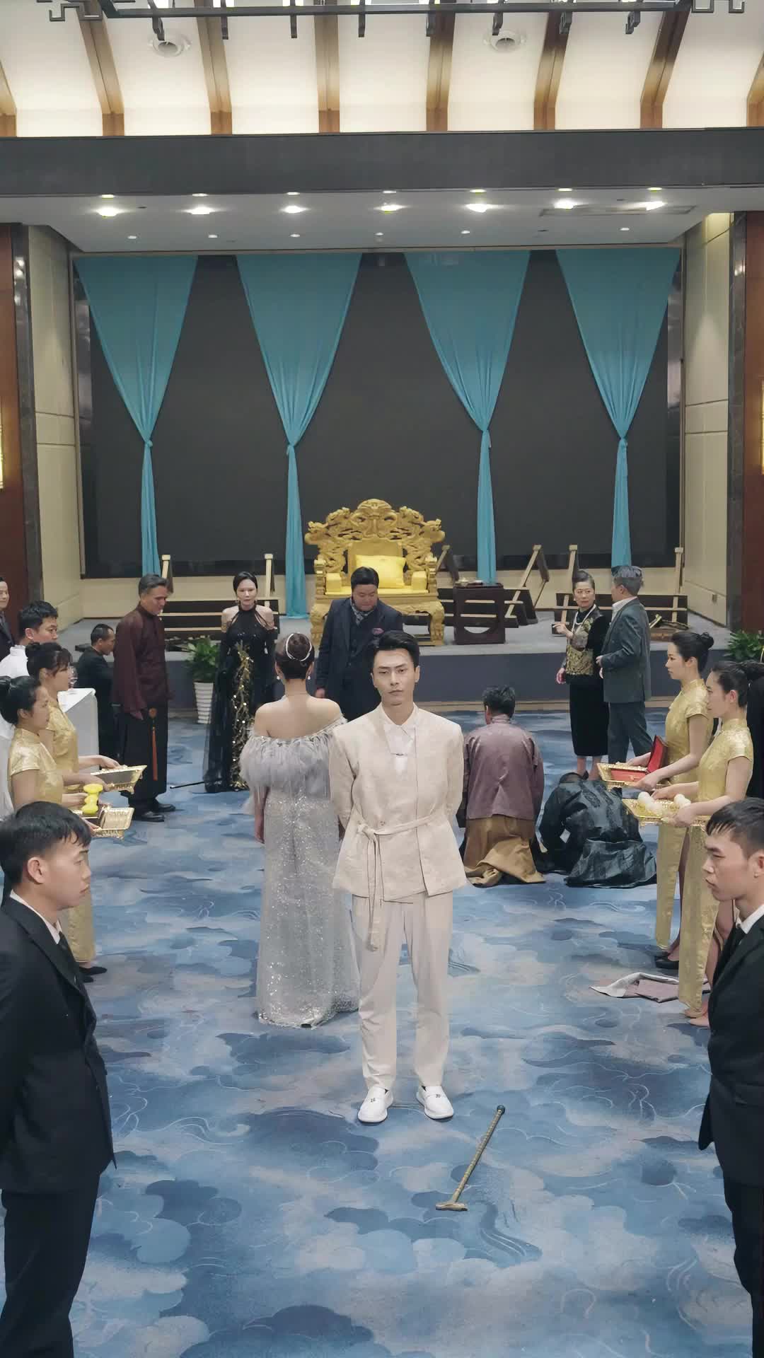 Episode 45 of His Immortal Majesty