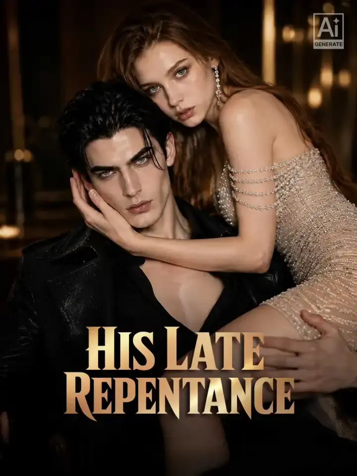 Cover of the miniseries His Late Repentance