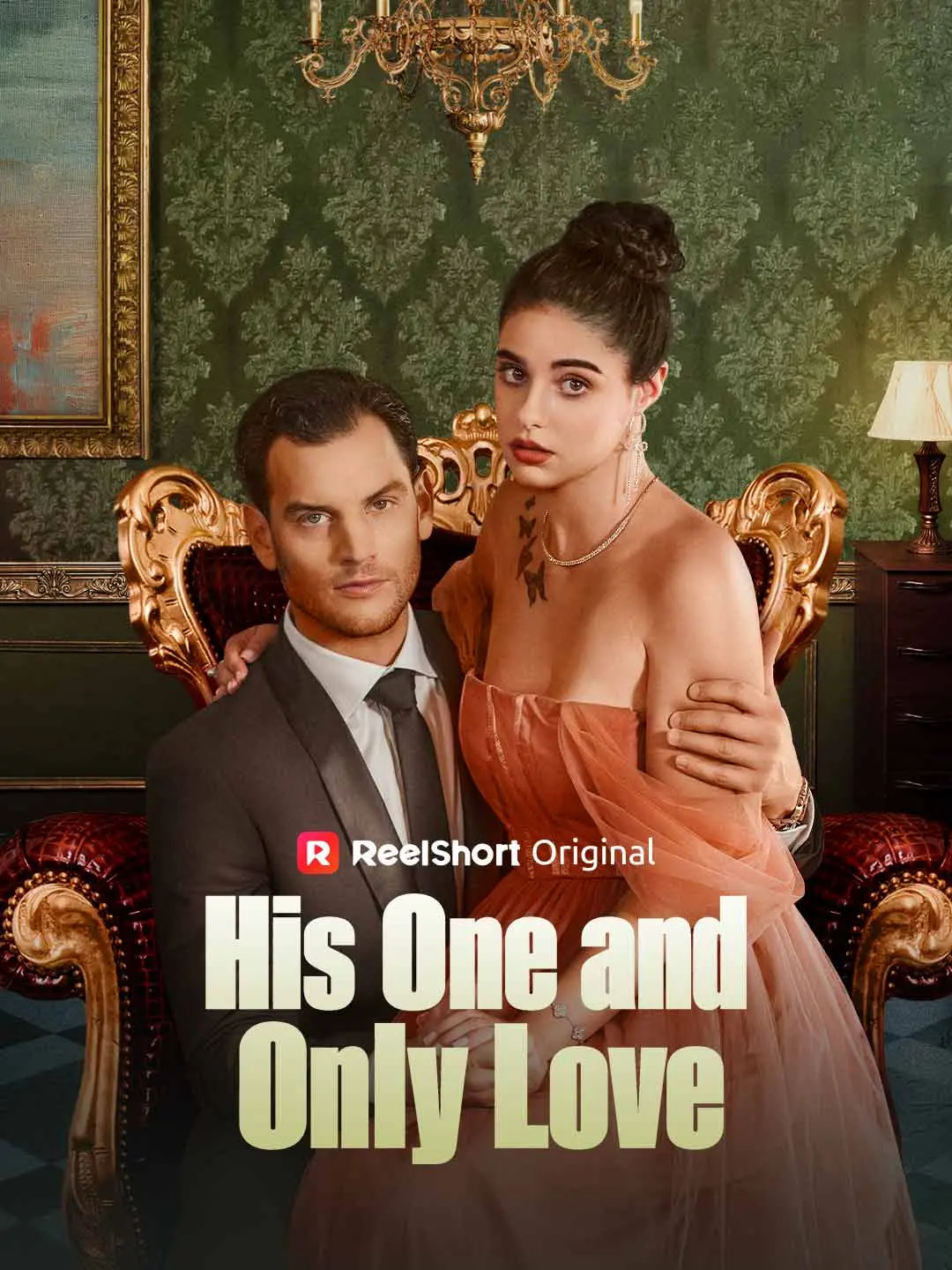 Cover of the miniseries His One and Only Love