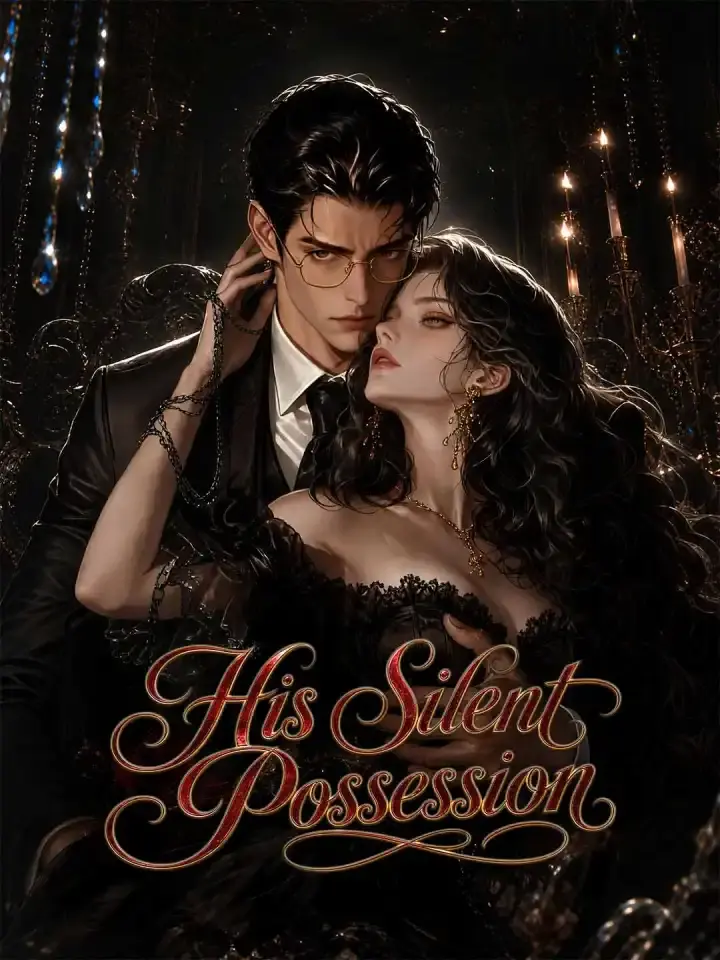 Cover of the miniseries His Silent Possession