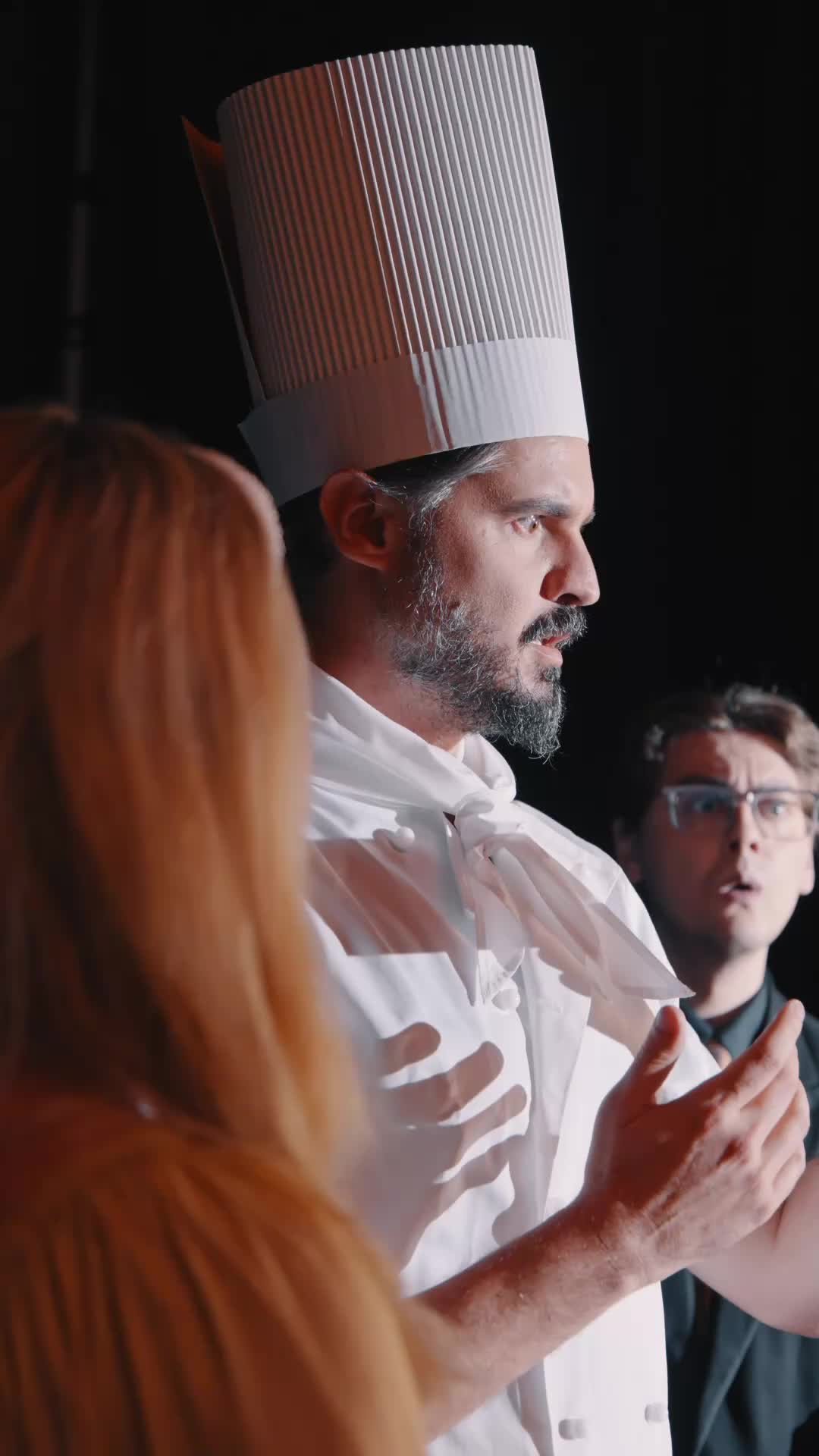 Episode 16 of Hit the Jackpot! My Broke Chef Husband Is a Billionaire?!
