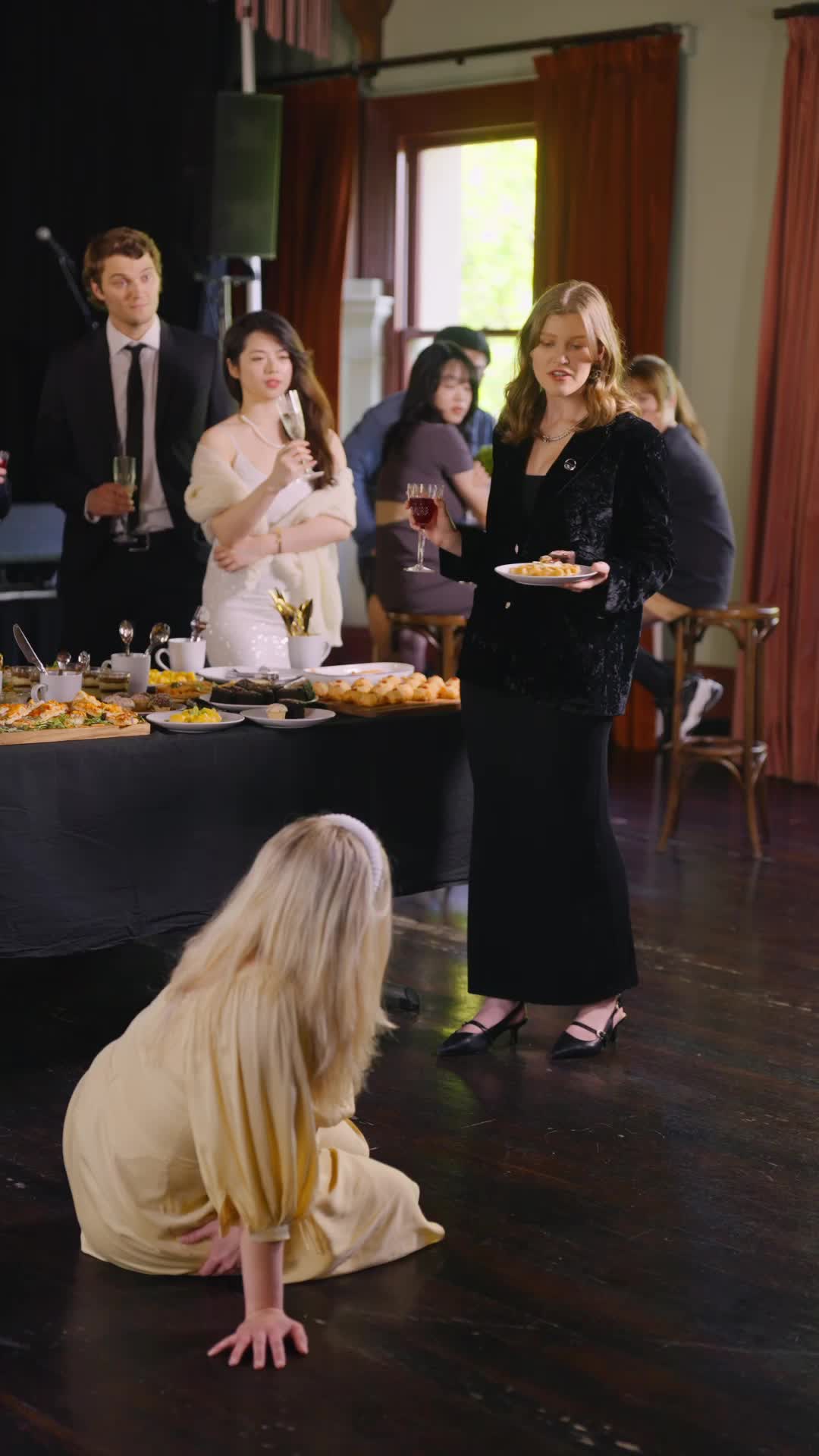 Episode 9 of Hit the Jackpot! My Broke Chef Husband Is a Billionaire?!