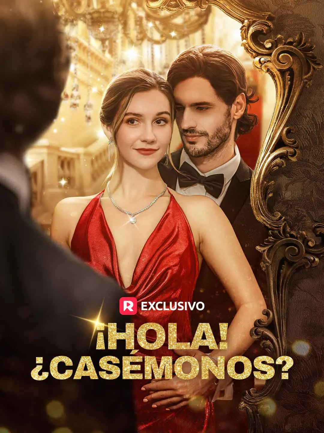 Portada de la miniserie ¡Hola! ¿Casémonos?