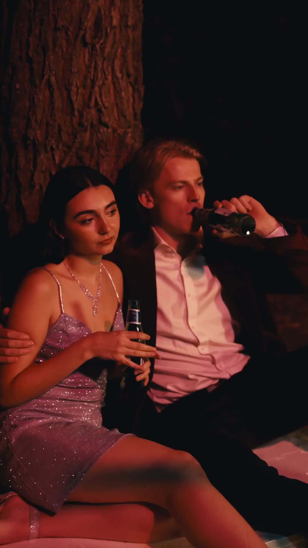 Episode 36 of Hollywood Star's Fake Girlfriend