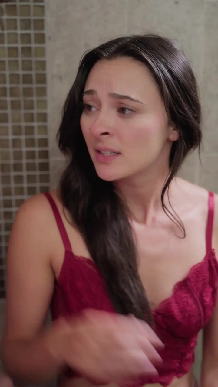Episode 57 of Honey-Trapped My Fiancé's Billionaire Rival