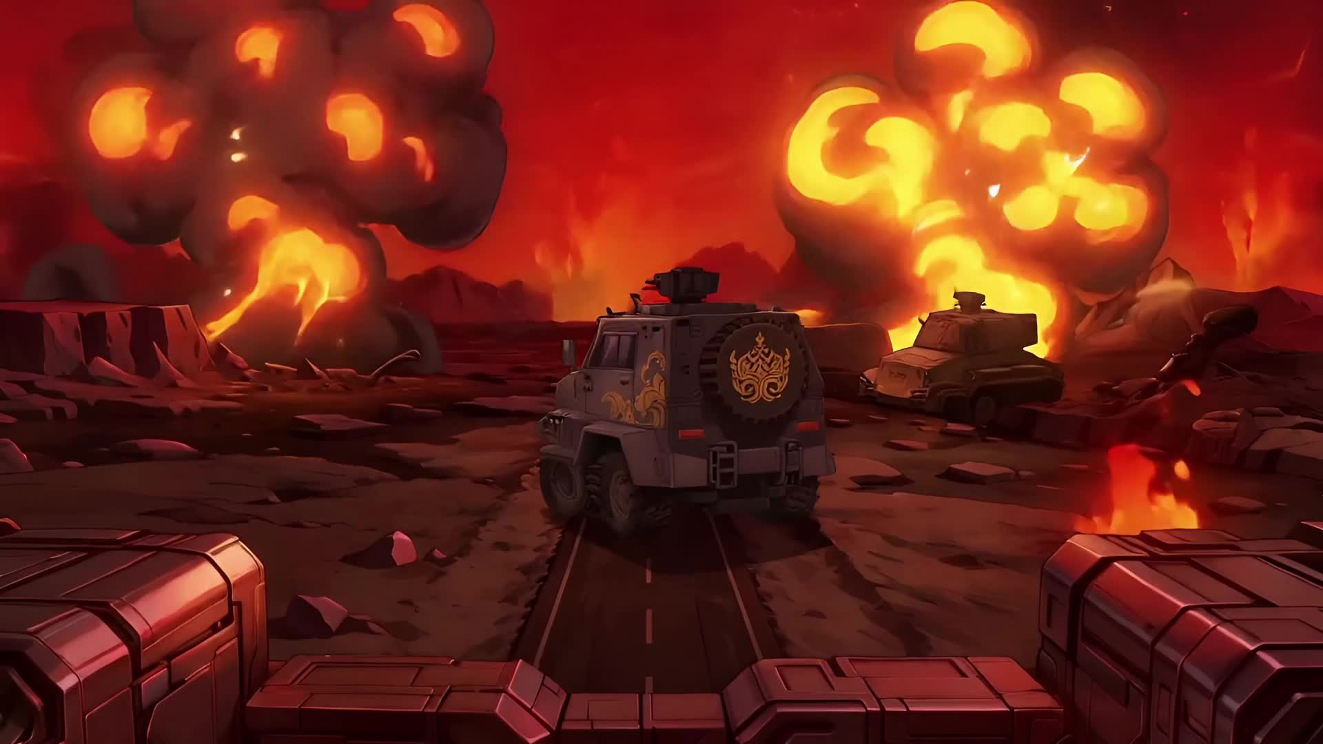 Episode 28 of Hope Haven: Doomsday Utopia