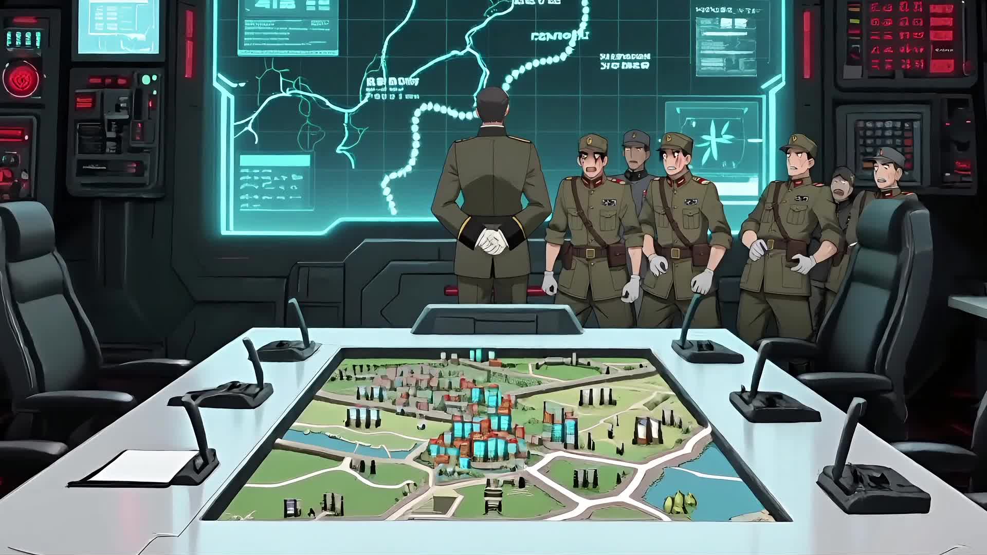 Episode 45 of Hope Haven: Doomsday Utopia