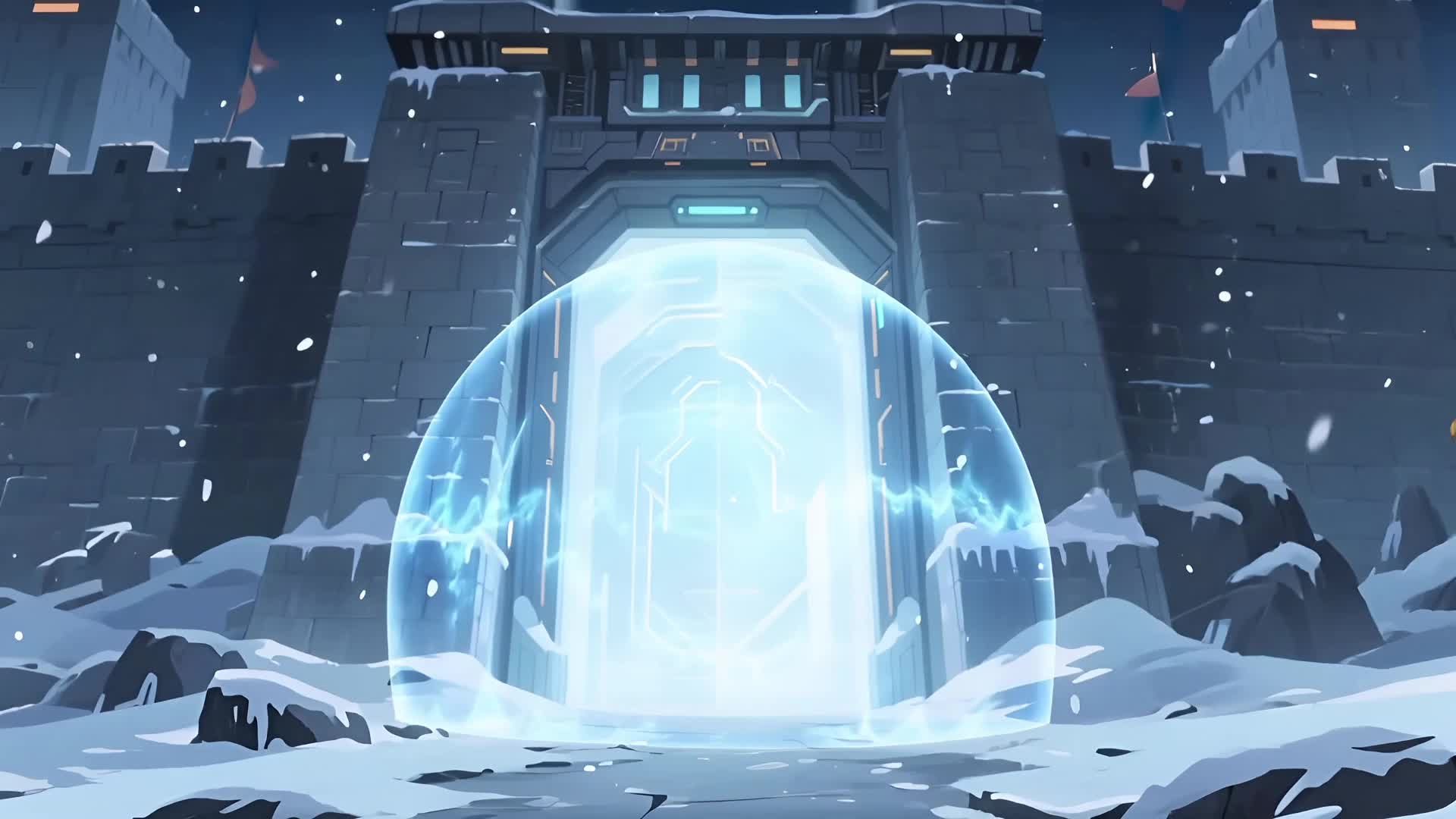 Episode 46 of Hope Haven: Doomsday Utopia