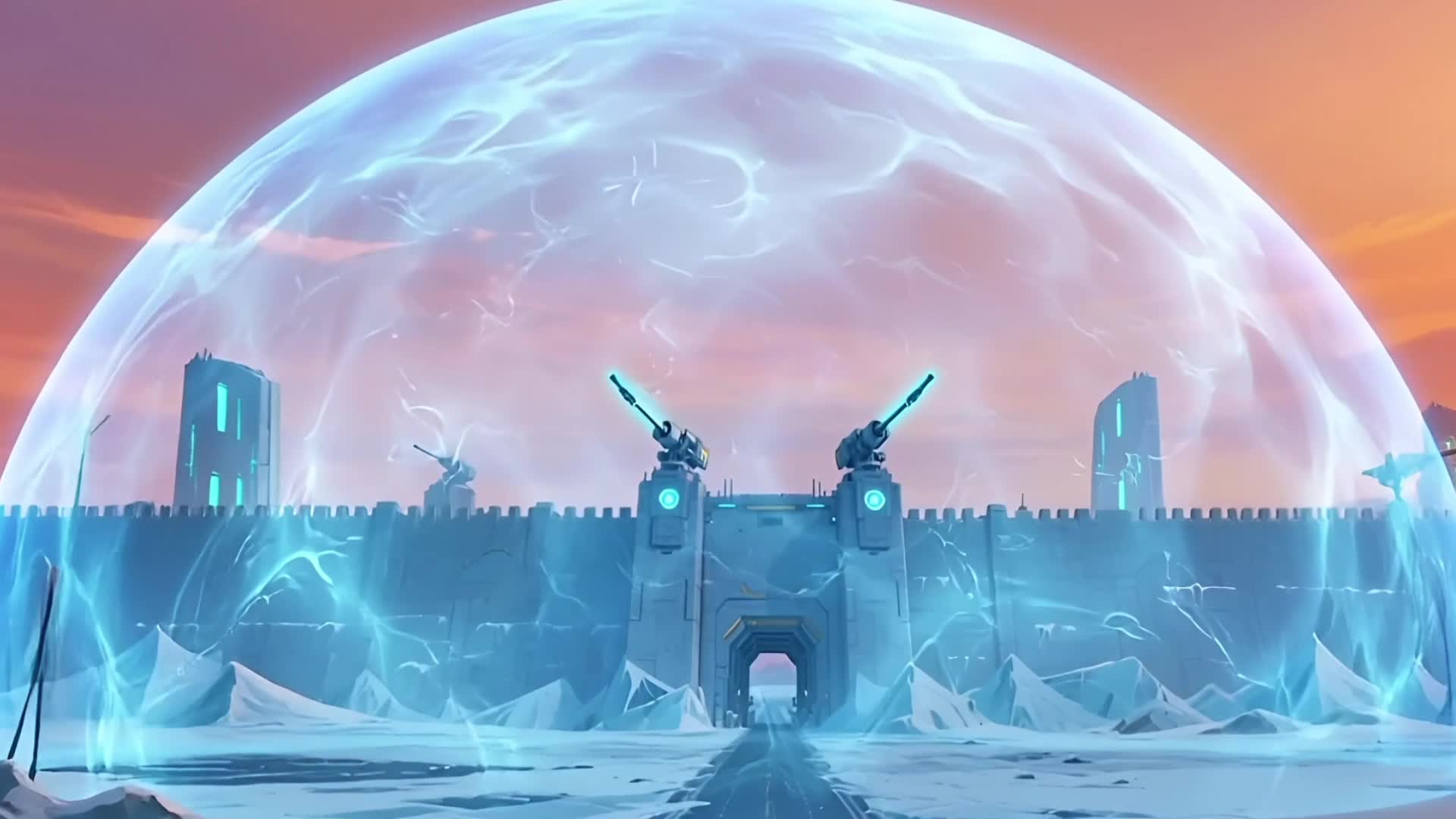 Episode 52 of Hope Haven: Doomsday Utopia