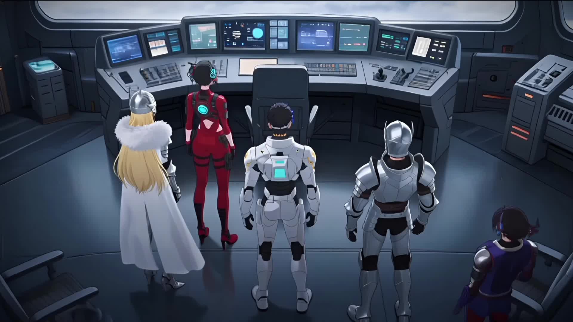 Episode 60 of Hope Haven: Doomsday Utopia