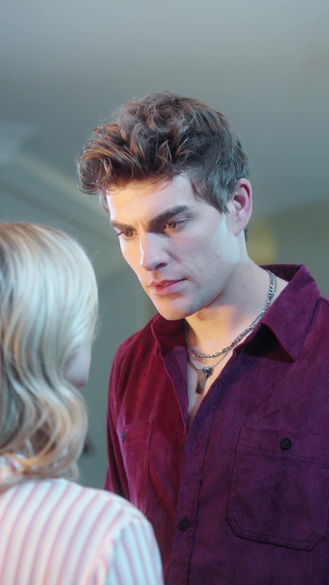 Episode 16 of How to Kiss a Vampire