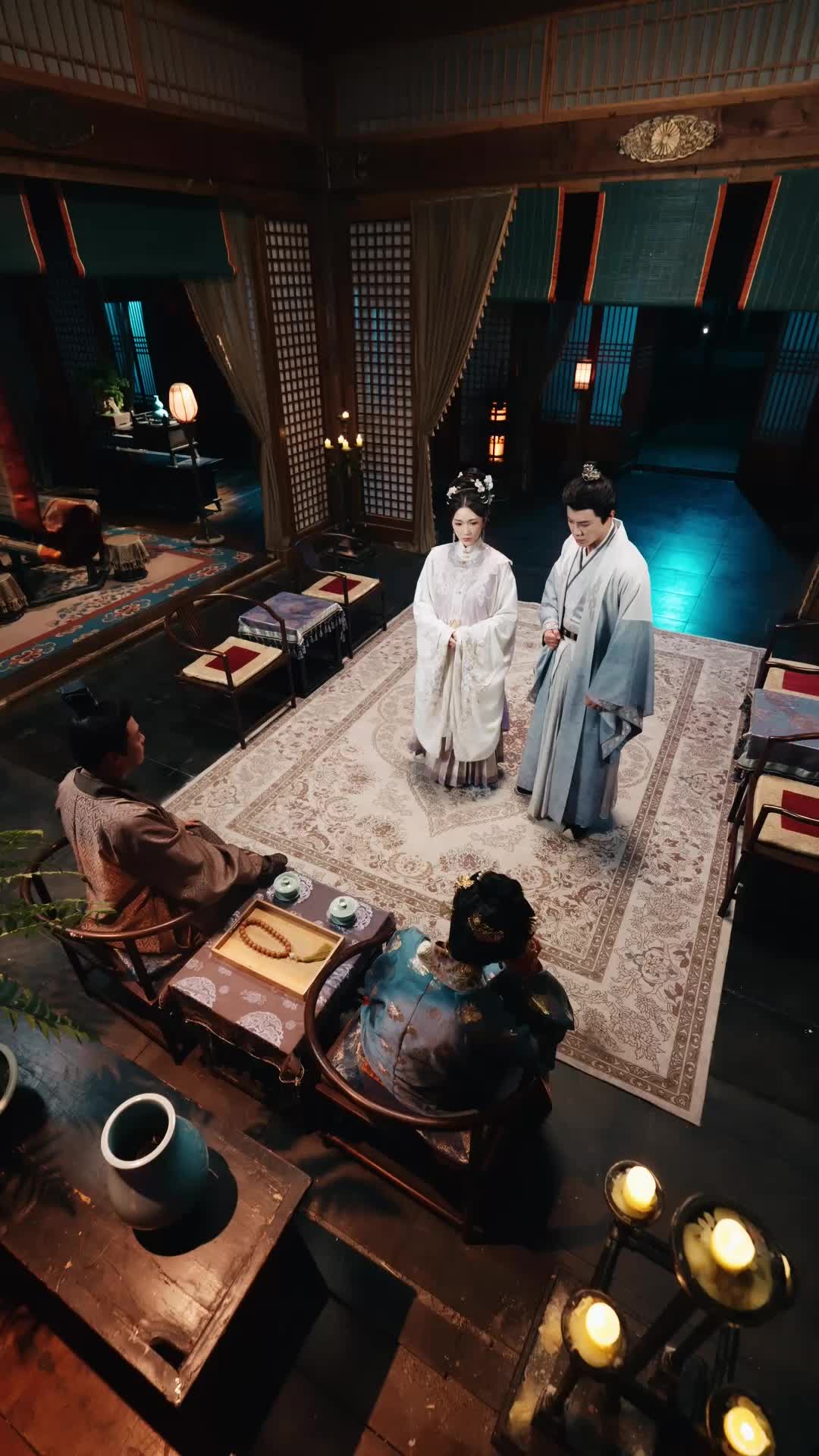 Episode 54 of How to Tame a Royal Heart