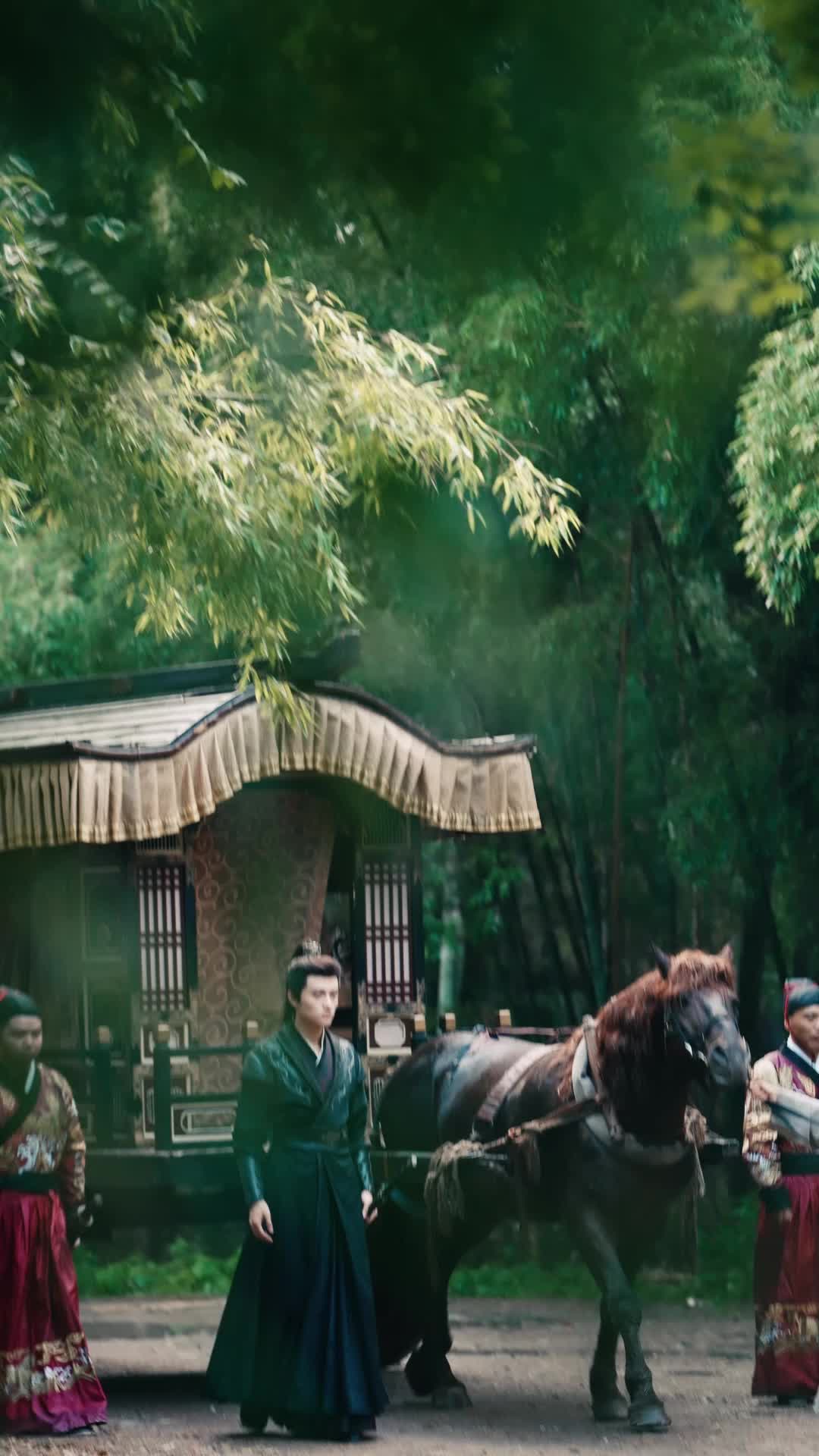 Episode 66 of How to Tame a Royal Heart