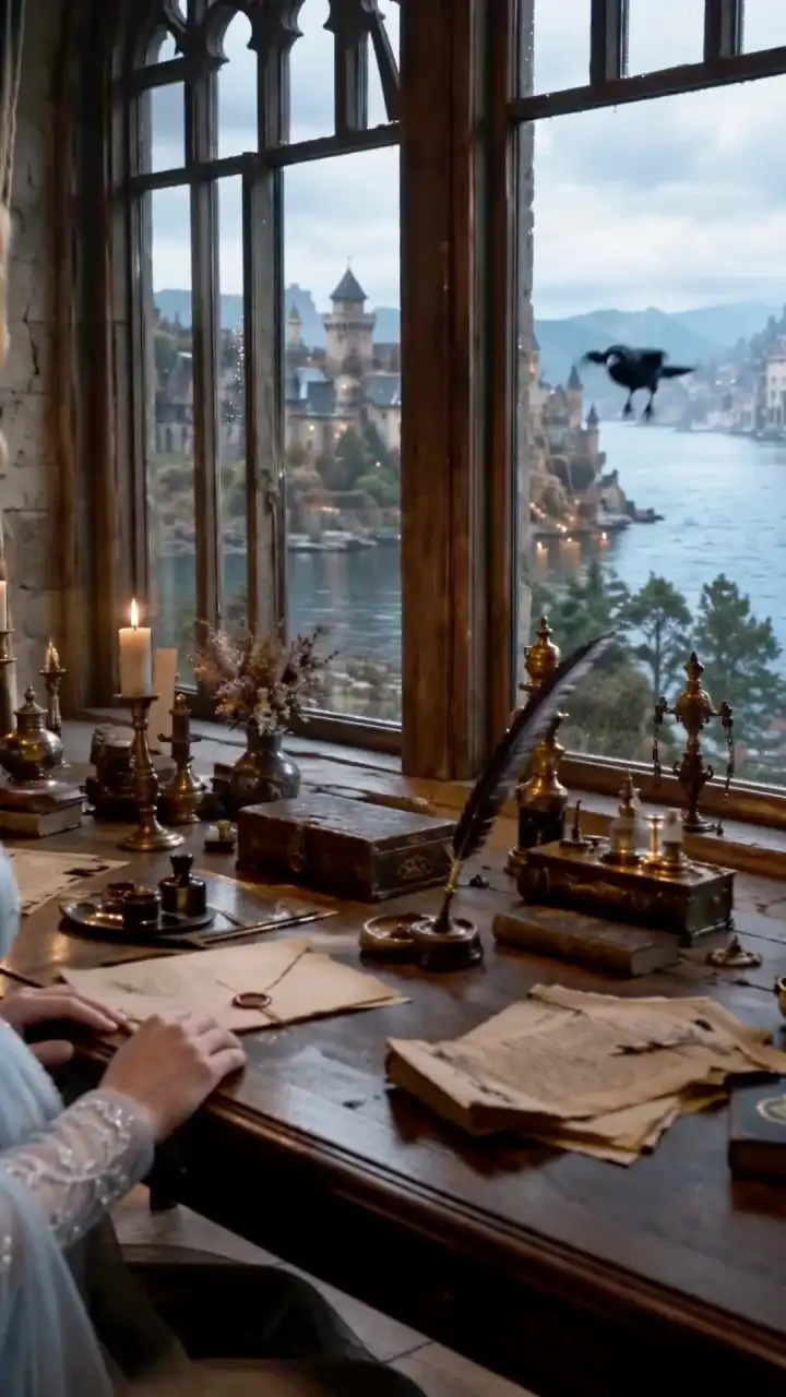 Episodio 16 de Huir con los cachorros de dragón