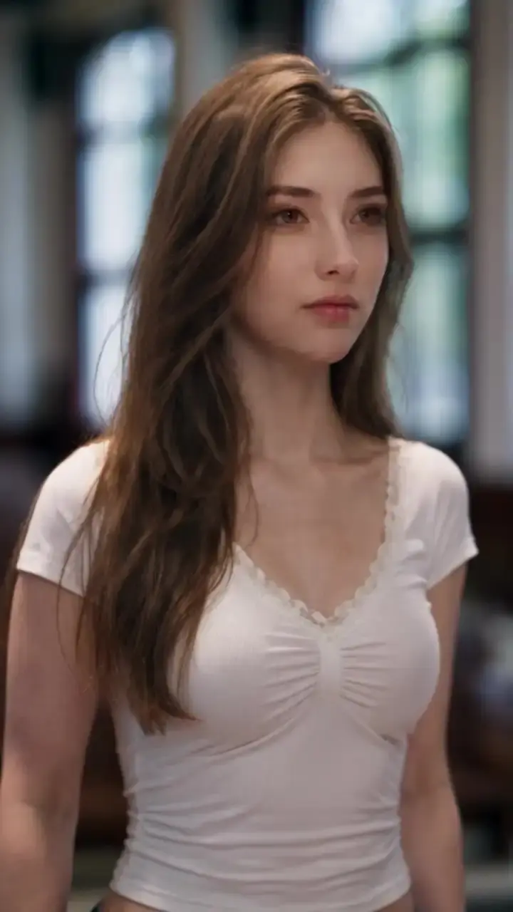 Episode 8 of Human Luna, Golden Heir