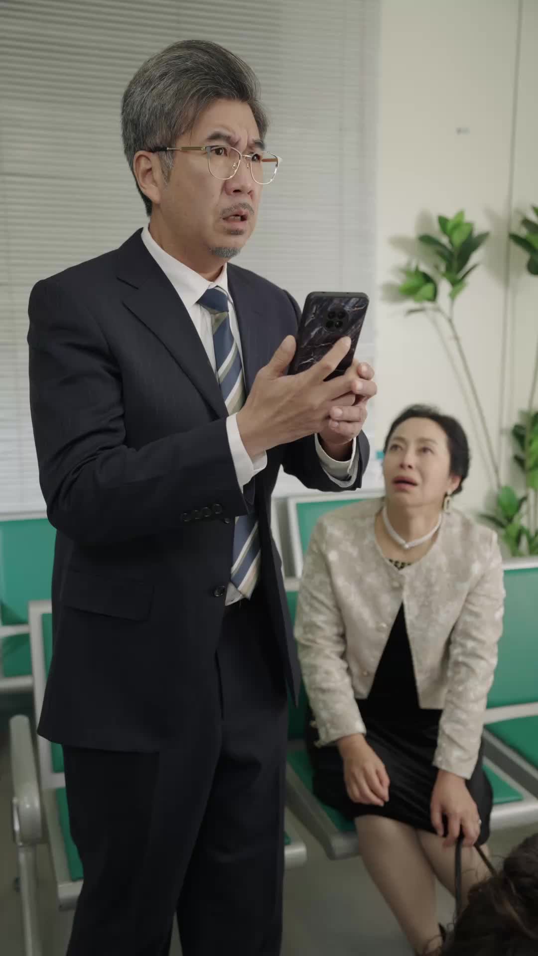 Episode 18 of Humiliated at My Wedding