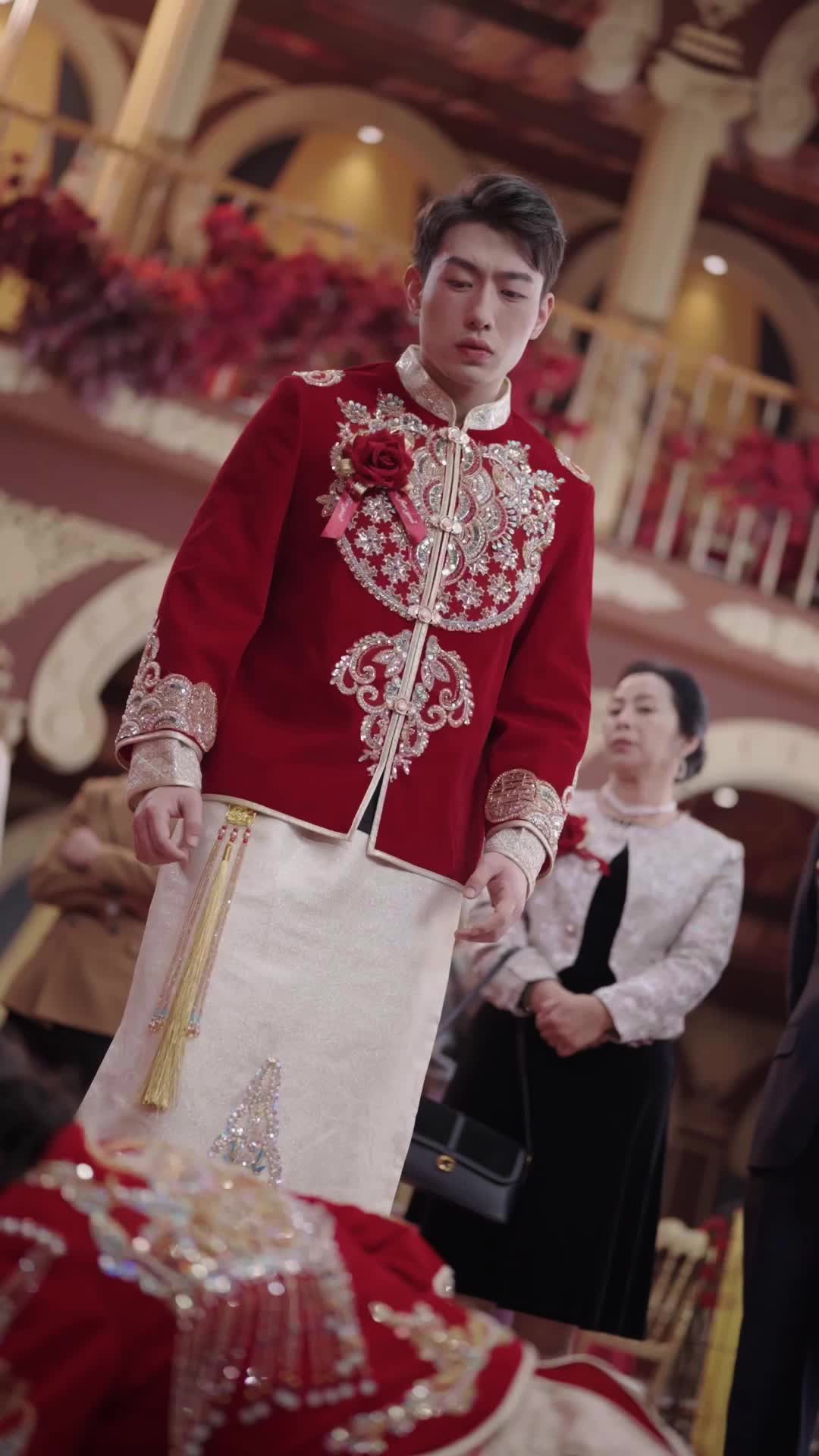Episode 6 of Humiliated at My Wedding