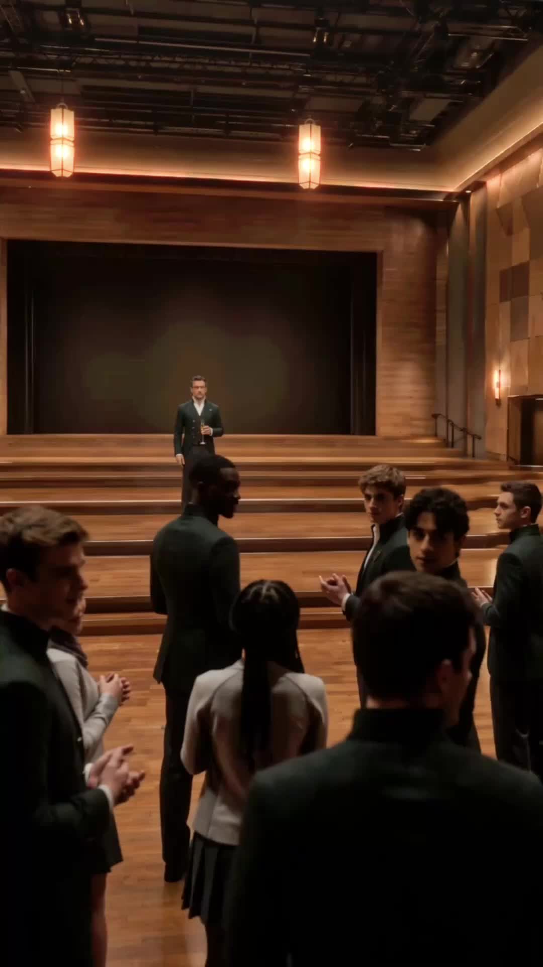 Episodio 4 de Huyendo del futuro que vi con él