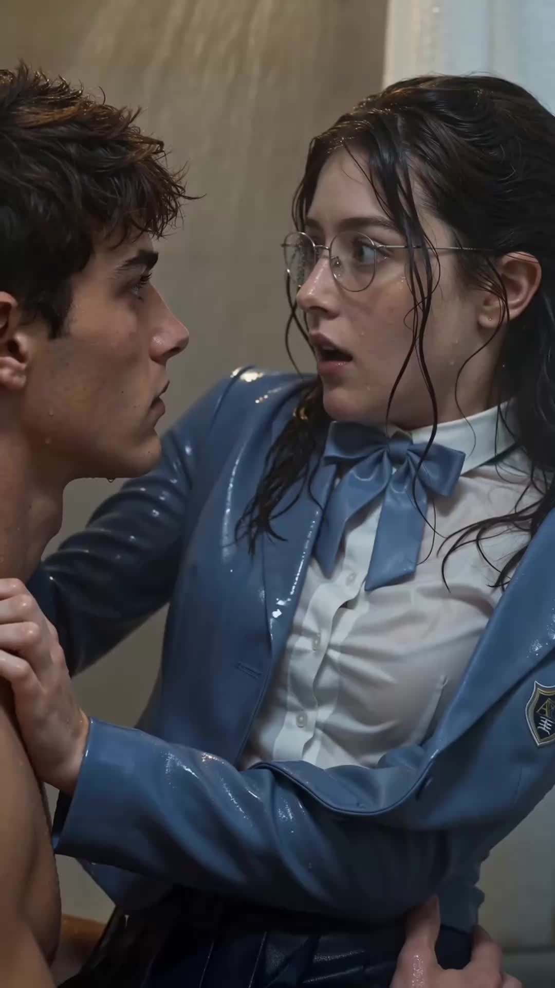Episodio 8 de Huyendo del futuro que vi con él