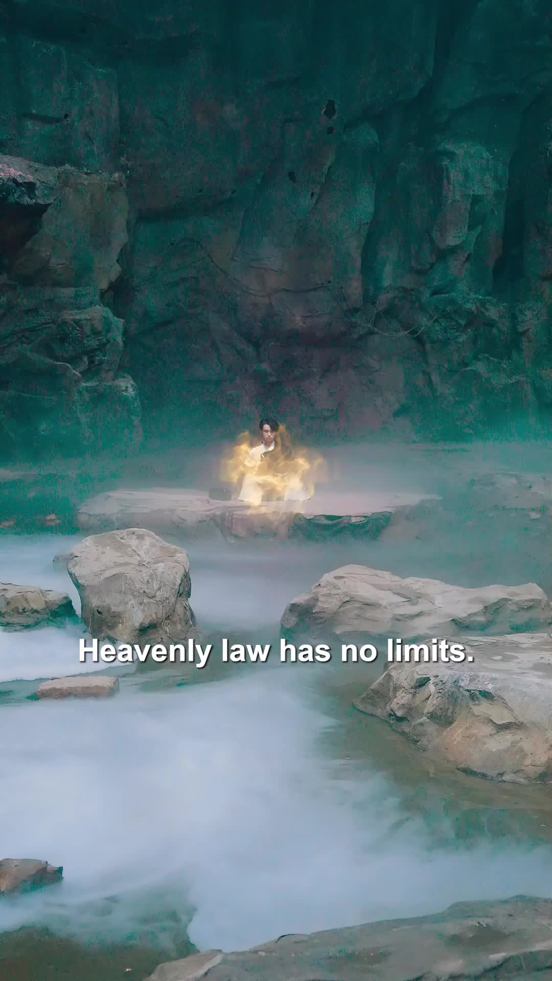 Episode 1 of I Am Invincible, So What