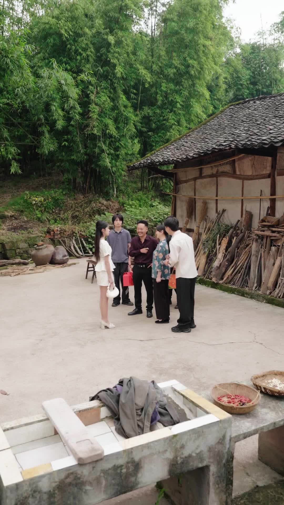 Episode 55 of I Became My Ex's Stepmom