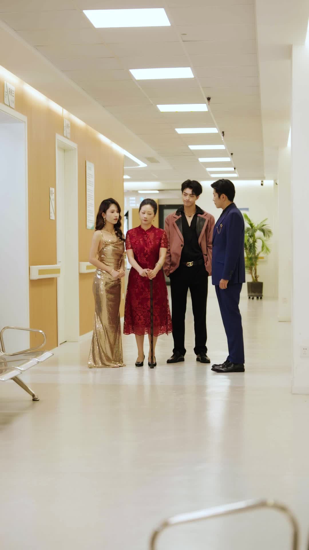 Episode 74 of I Became My Ex's Stepmom