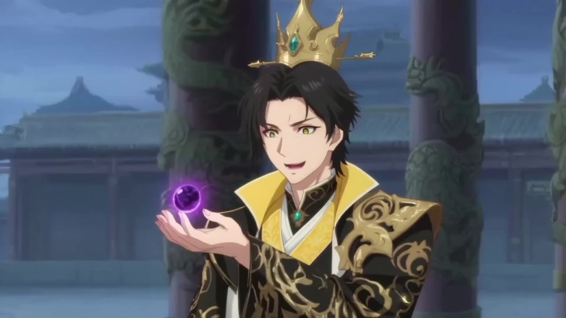 Episode 34 of I Can Summon Monkey King?!