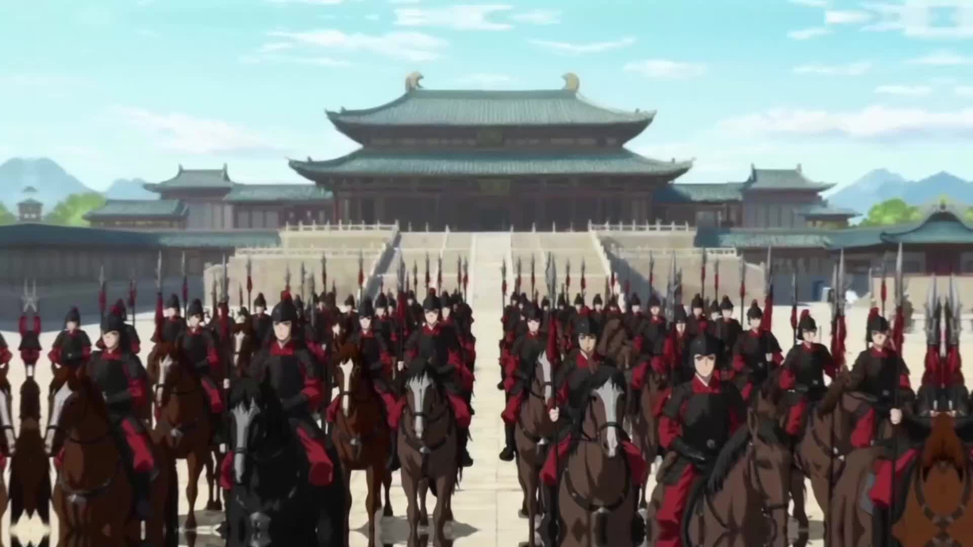 Episode 63 of I Can Summon Monkey King?!