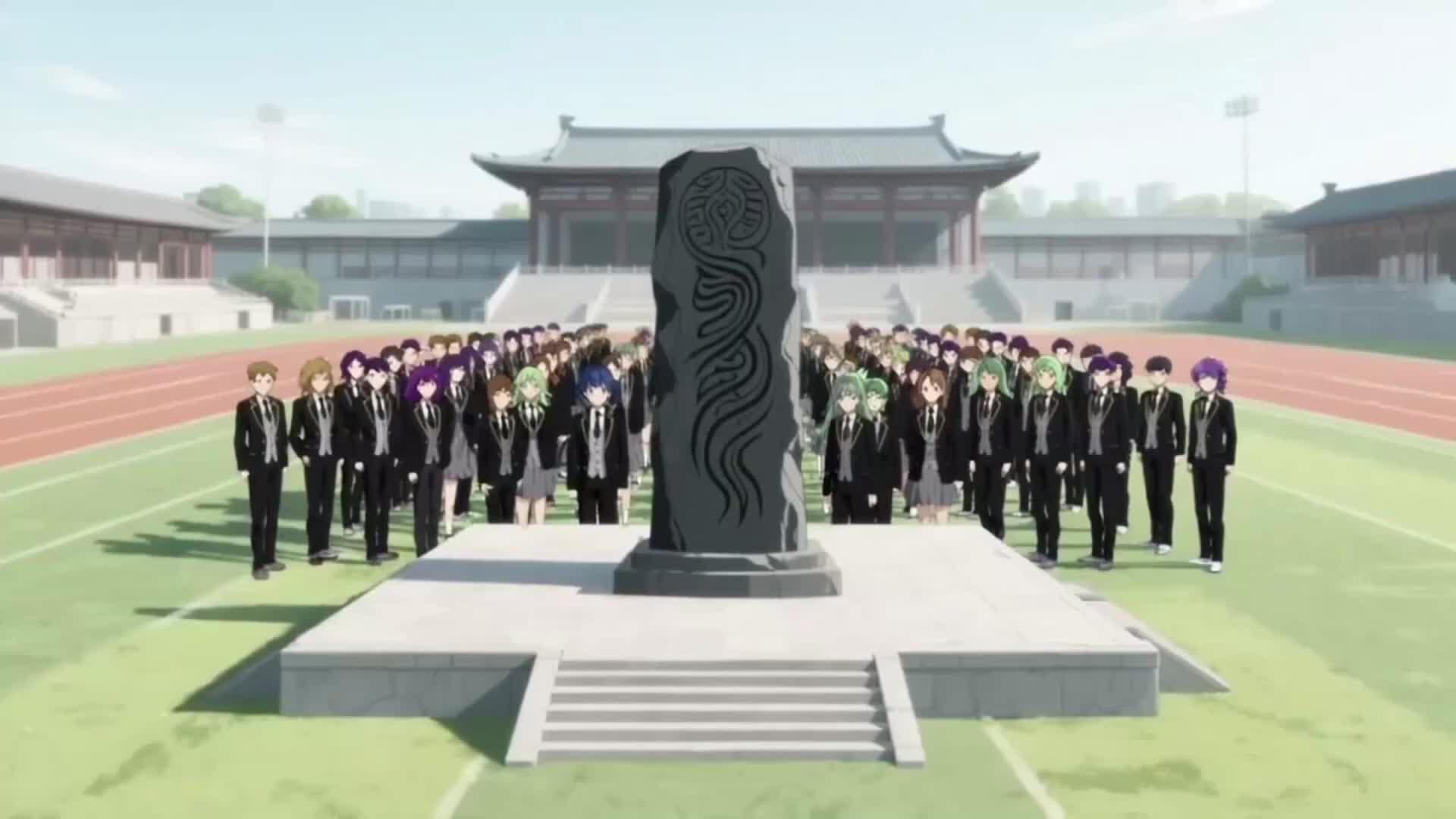 Episode 7 of I Can Summon Monkey King?!