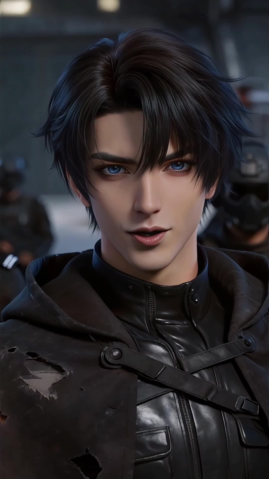 Episode 35 of I Devour All Evil Spirits
