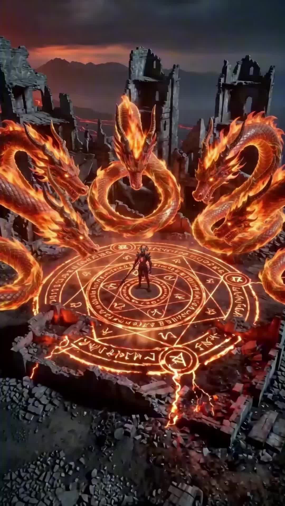 Episode 77 of I Devour All Evil Spirits