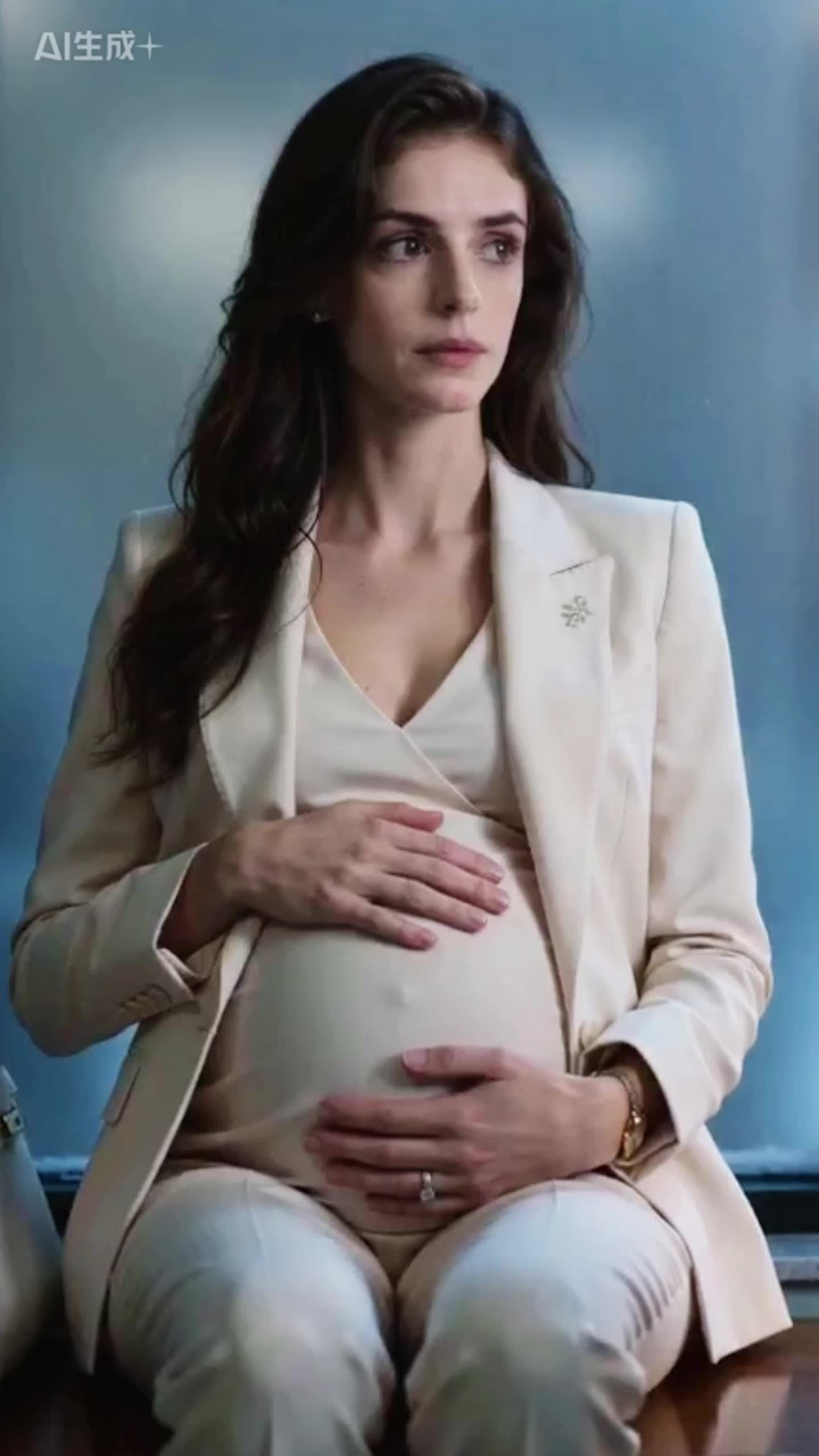 Episode 18 of I Flew Home Pregnant Only To See His Secret