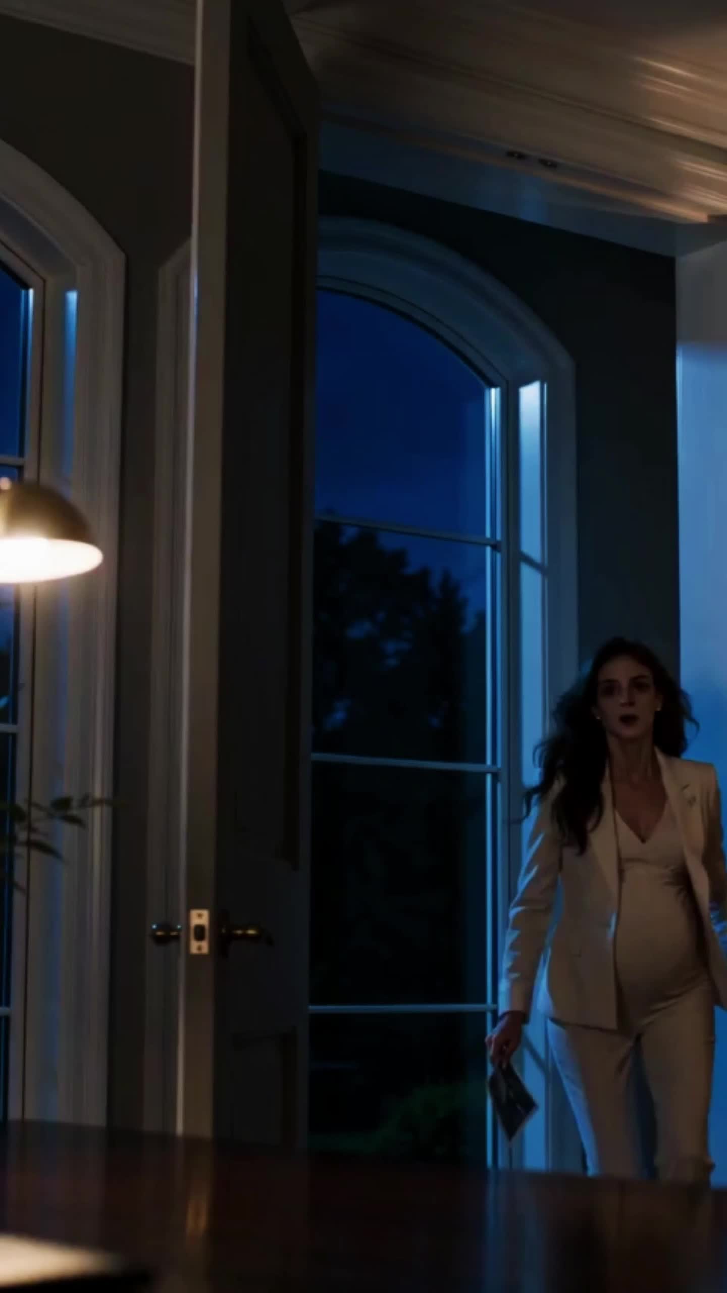 Episode 31 of I Flew Home Pregnant Only To See His Secret