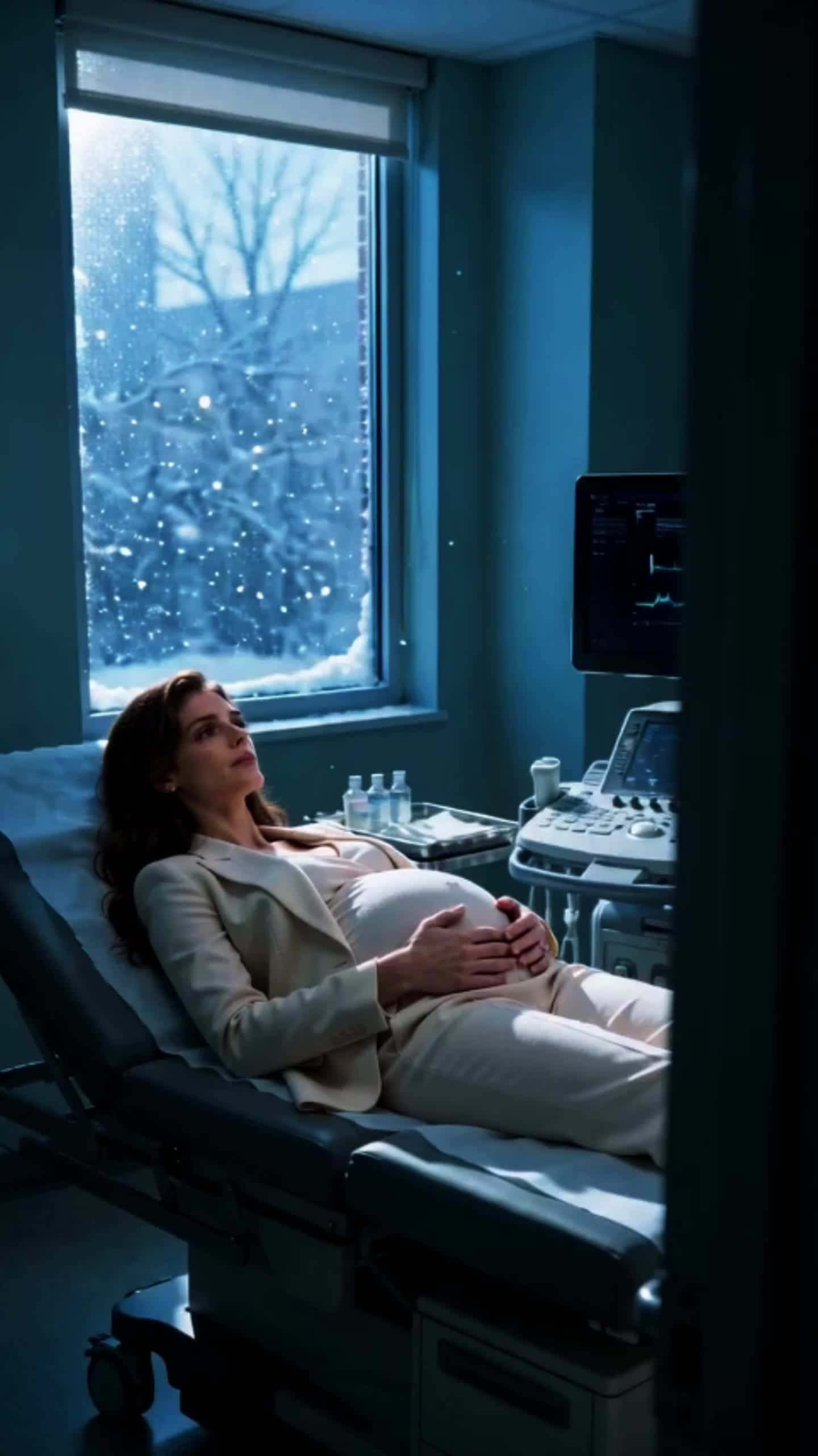 Episode 58 of I Flew Home Pregnant Only To See His Secret