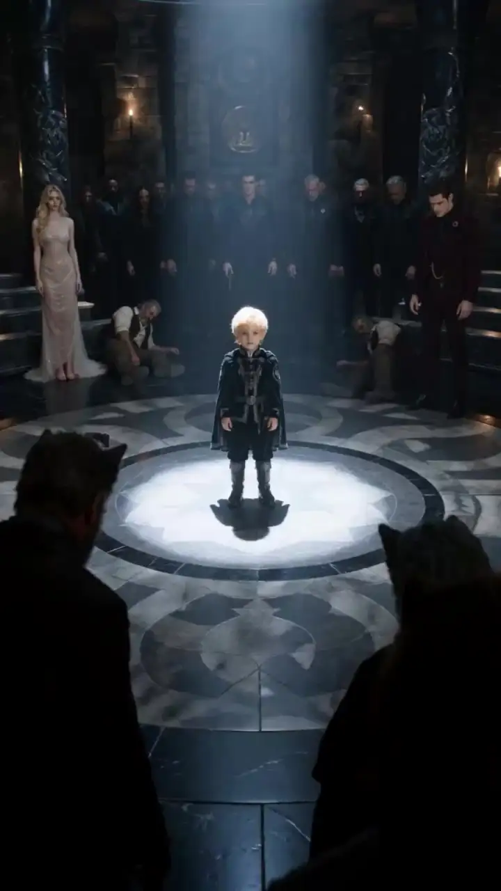 Episode 38 of I Gave Birth to the Strongest Alpha Werewolf King
