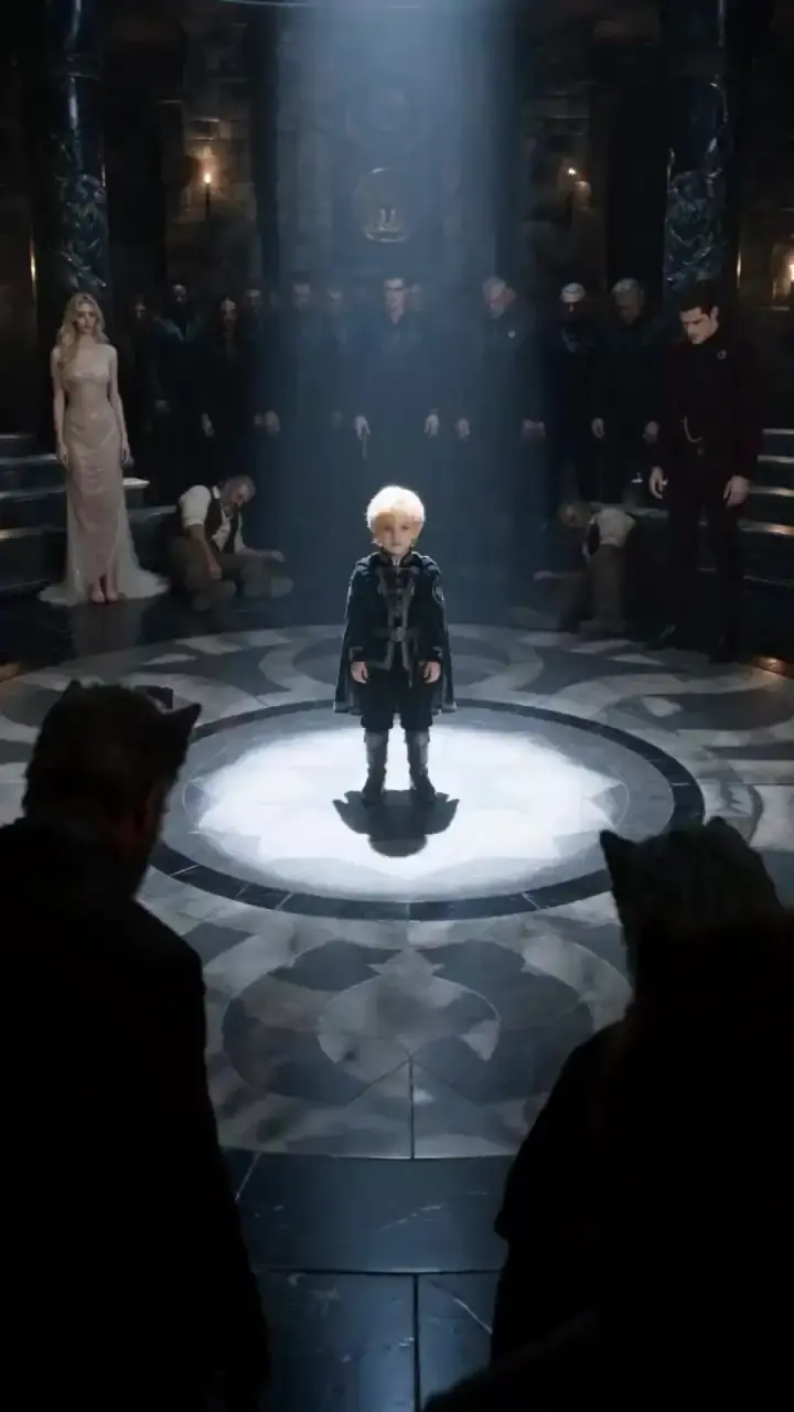 Episode 38 of I Gave Birth to the Strongest Alpha Werewolf King