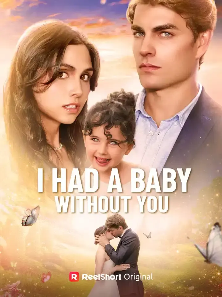 Cover of the miniseries I Had a Baby without You