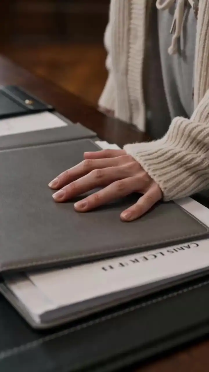 Episode 10 of I Left Him a Letter, Not a Goodbye