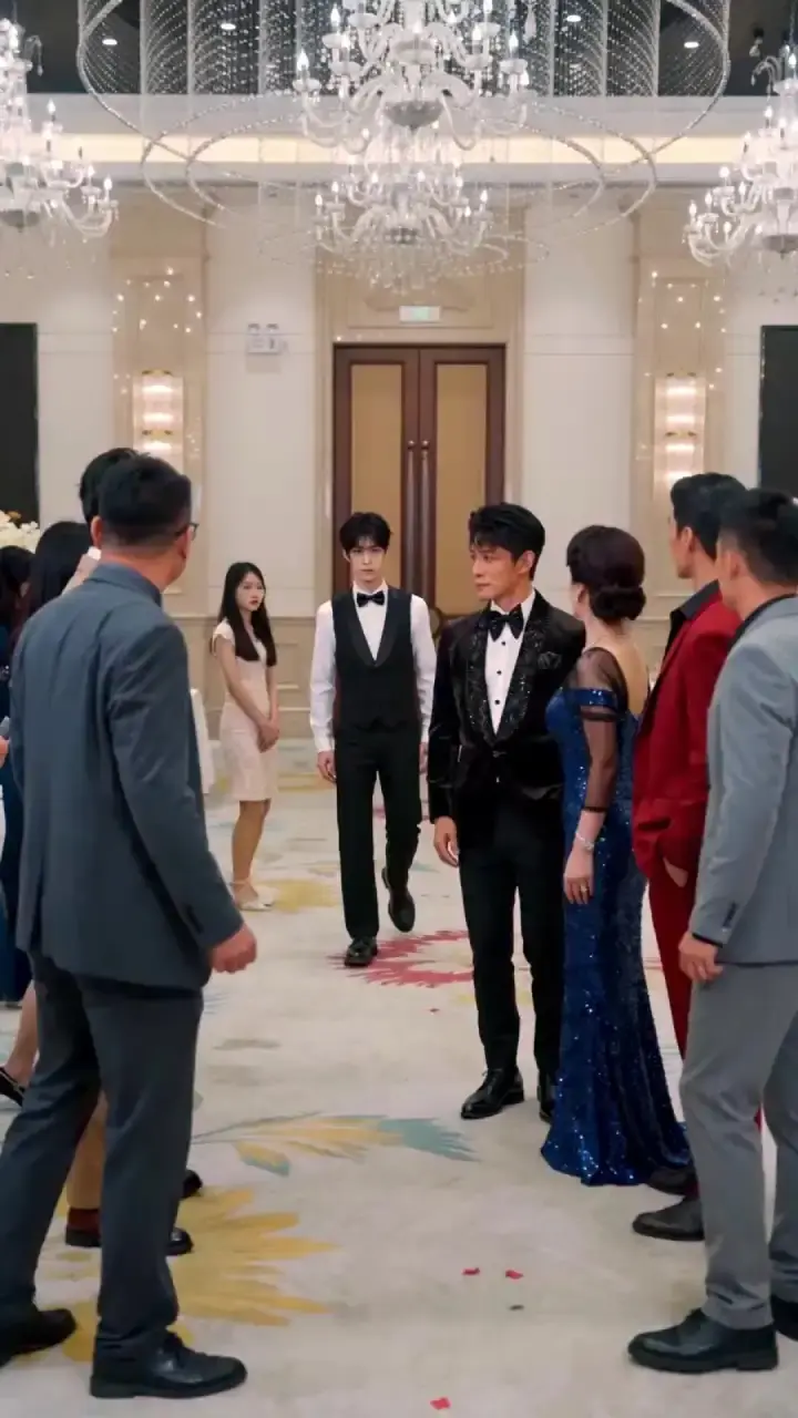 Episode 12 of I Let Her Raise the Wrong Son